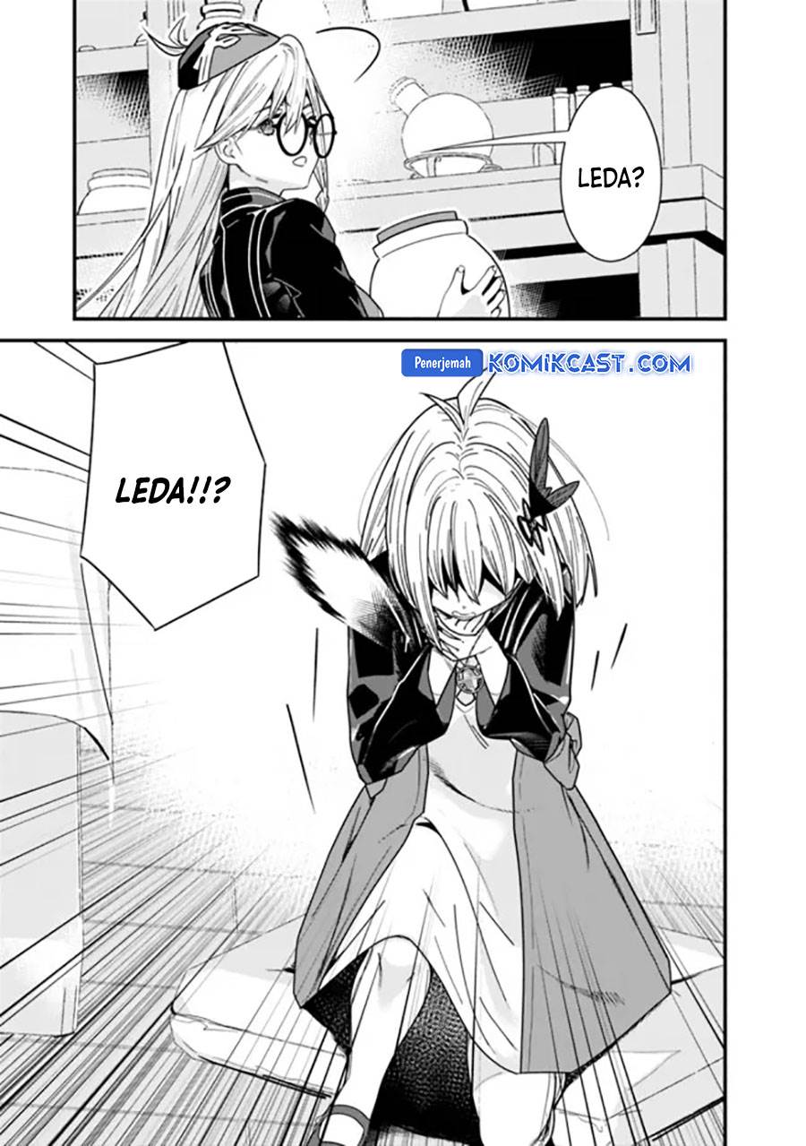 Moto Yuusha Wa Shizuka Ni Kurashitai Chap 41 - Next Chap 42