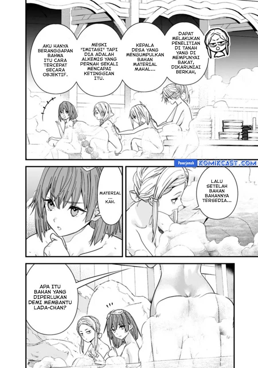 Moto Yuusha Wa Shizuka Ni Kurashitai Chap 42 - Next Chap 43