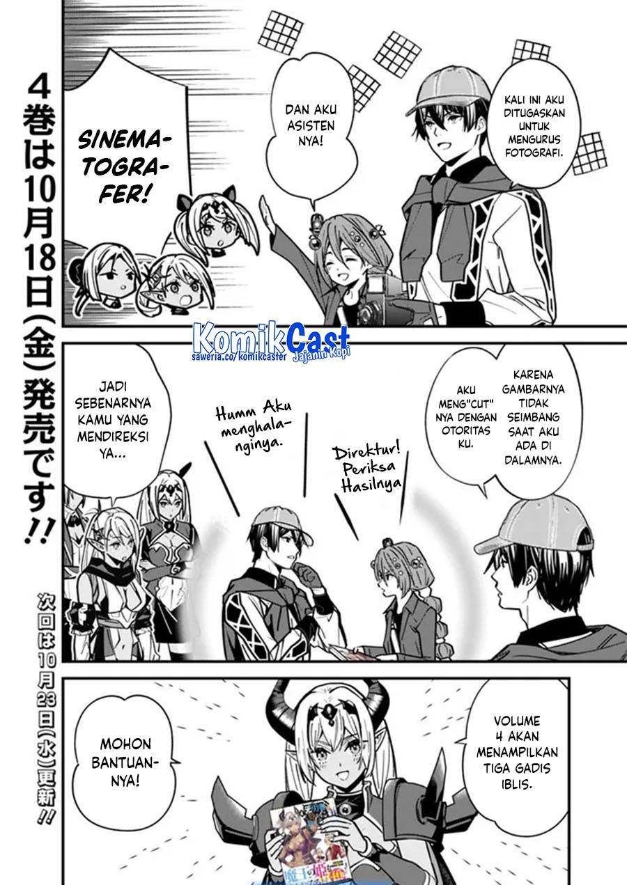 Moto Yuusha Wa Shizuka Ni Kurashitai Chap 44.2 - Next Chap 45.2