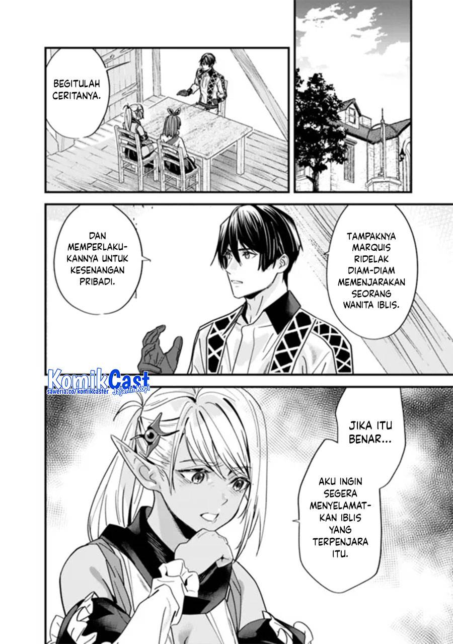 Moto Yuusha Wa Shizuka Ni Kurashitai Chap 45 - Next Chap 46