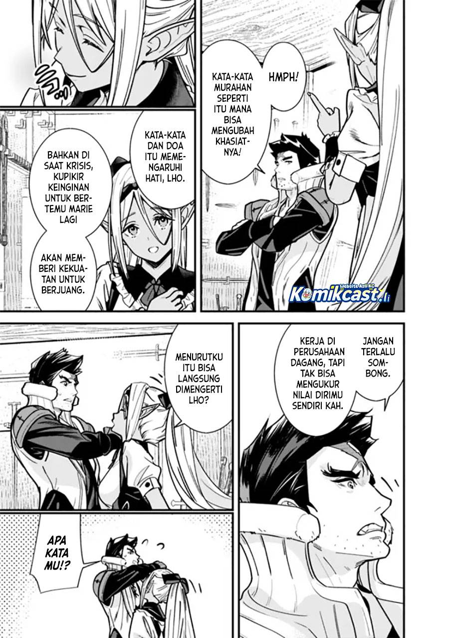 Moto Yuusha Wa Shizuka Ni Kurashitai Chap 47 - Next Chap 48