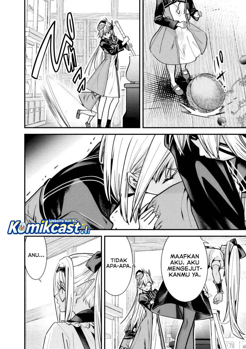 Moto Yuusha Wa Shizuka Ni Kurashitai Chap 48 - Next Chap 49
