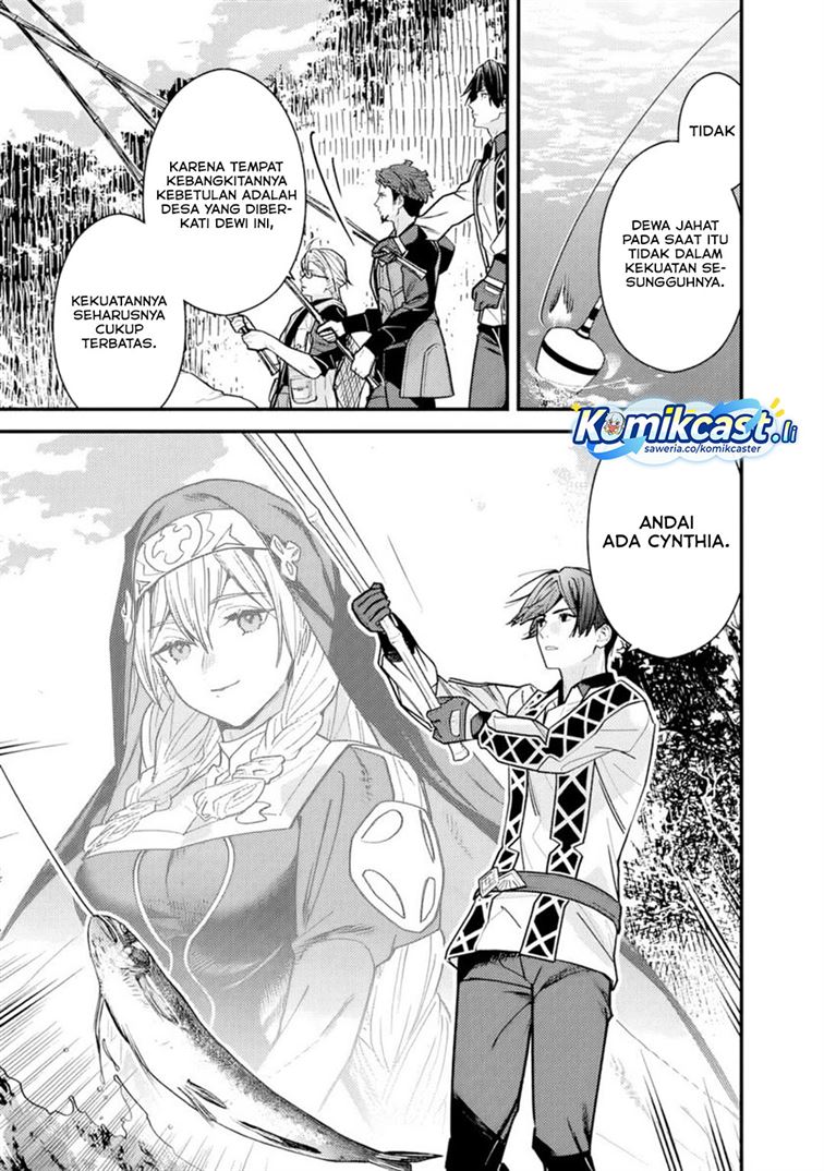 Moto Yuusha Wa Shizuka Ni Kurashitai Chap 49 - Next Chap 50