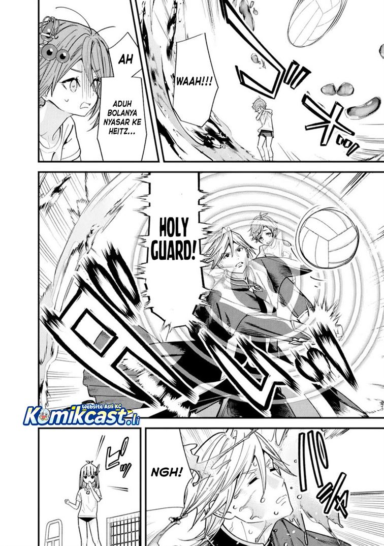 Moto Yuusha Wa Shizuka Ni Kurashitai Chap 49 - Next Chap 50