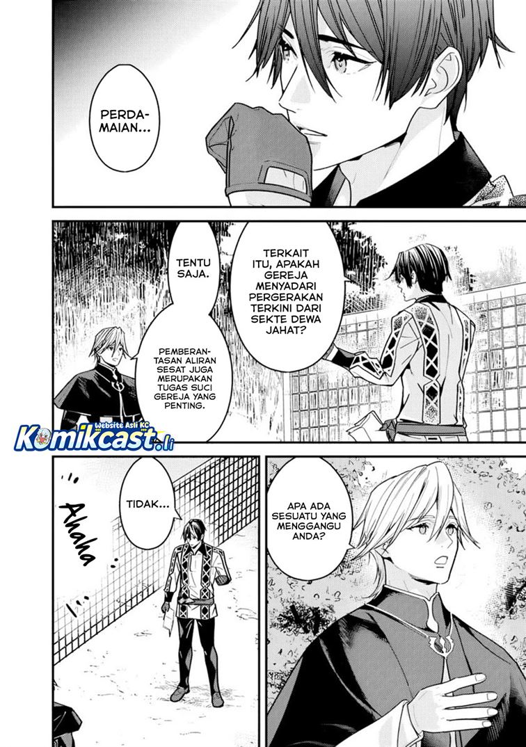 Moto Yuusha Wa Shizuka Ni Kurashitai Chap 49 - Next Chap 50
