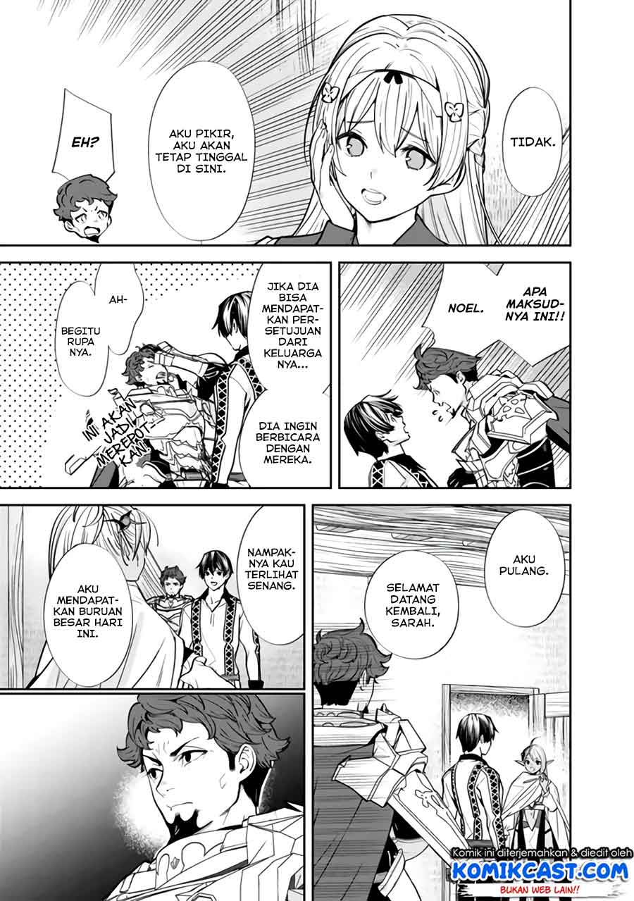 Moto Yuusha Wa Shizuka Ni Kurashitai Chap 5 - Next Chap 6