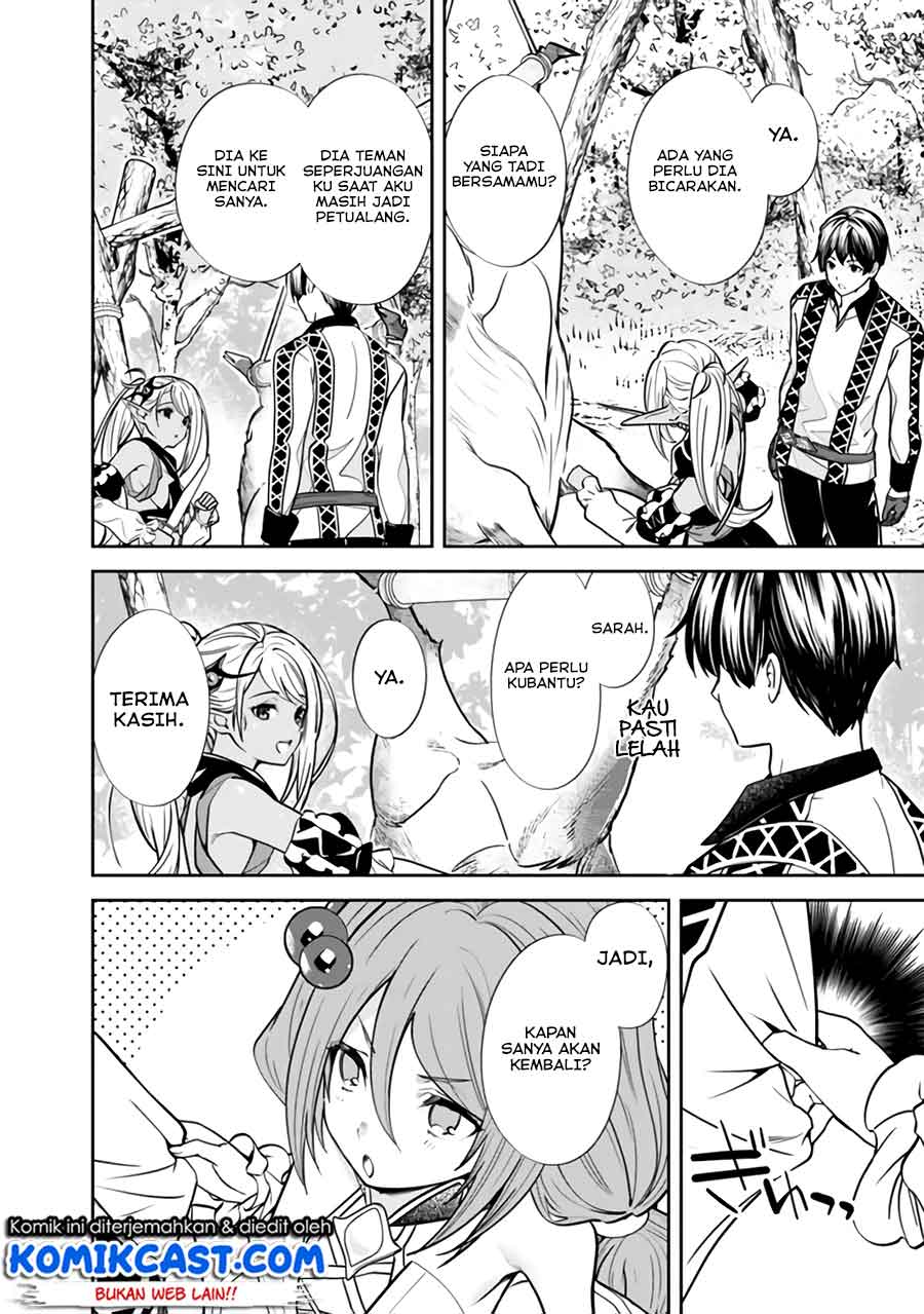 Moto Yuusha Wa Shizuka Ni Kurashitai Chap 5 - Next Chap 6
