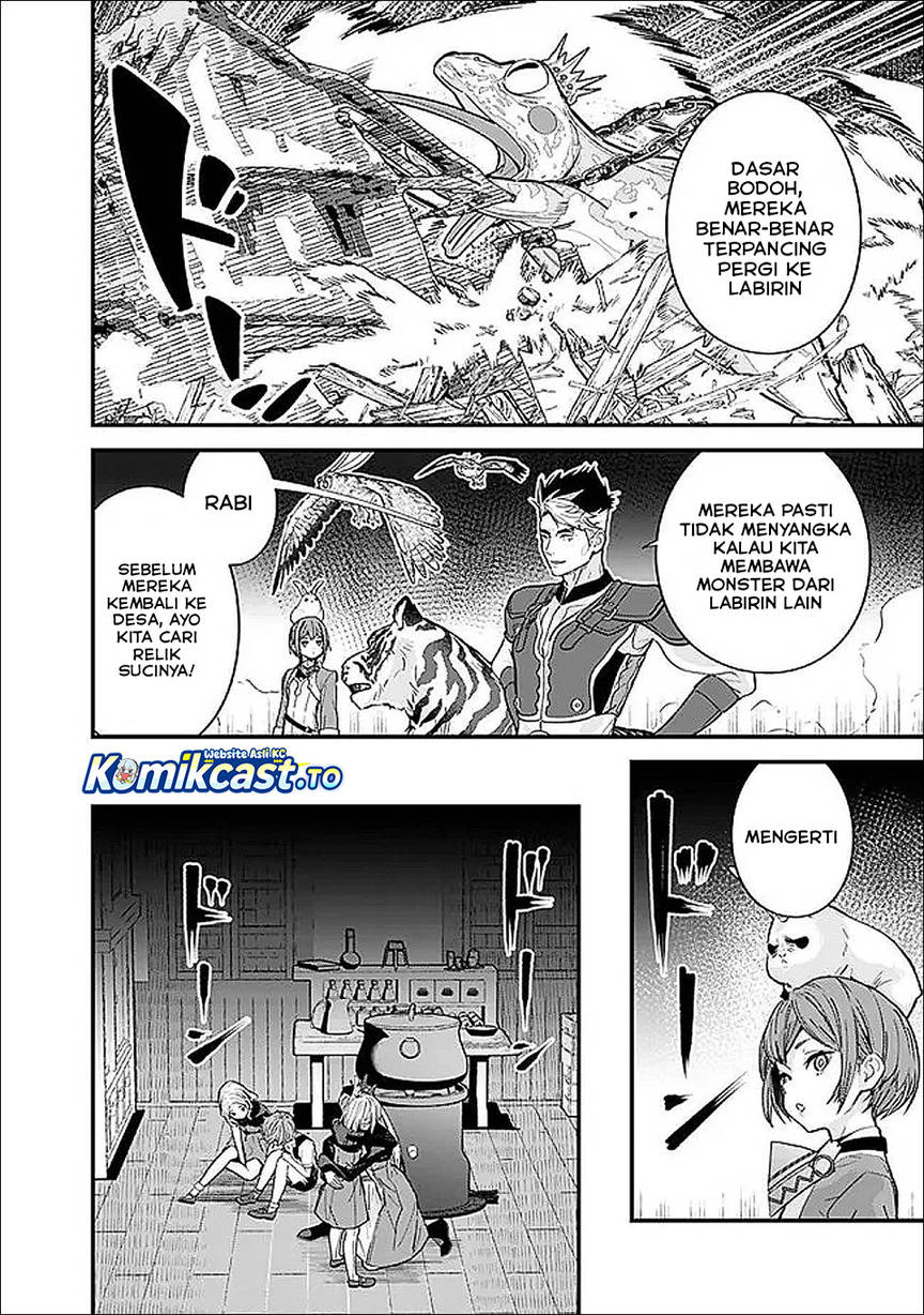 Moto Yuusha Wa Shizuka Ni Kurashitai Chap 53 - Next Chap 54