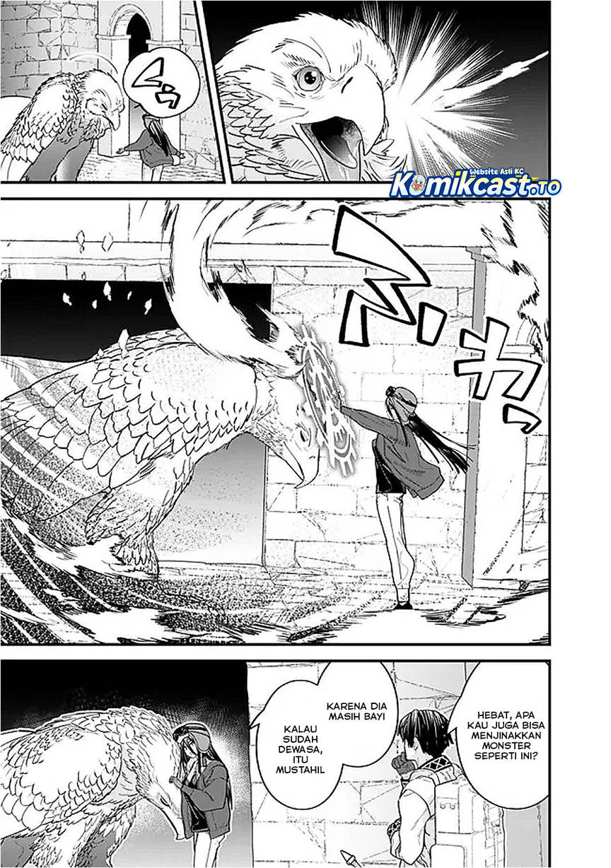 Moto Yuusha Wa Shizuka Ni Kurashitai Chap 51 - Next Chap 52