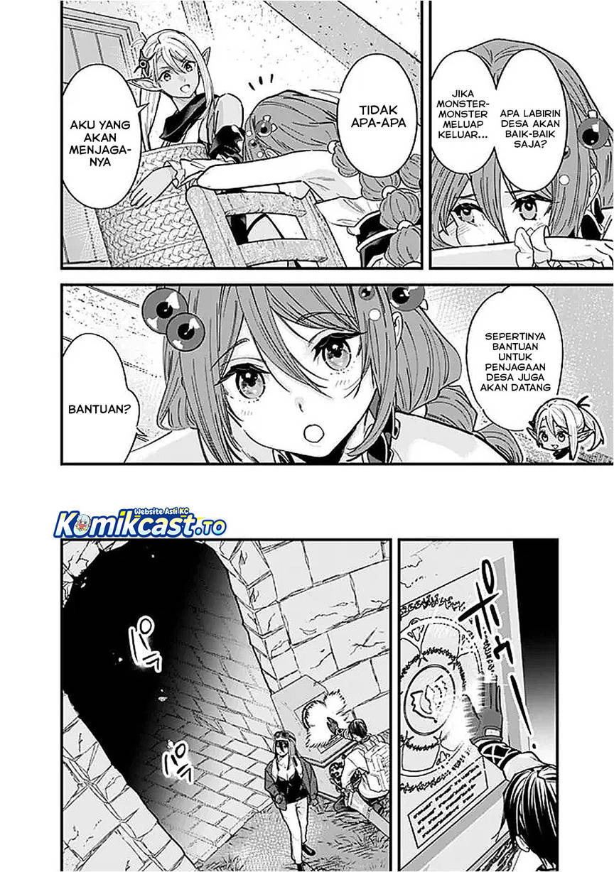 Moto Yuusha Wa Shizuka Ni Kurashitai Chap 51 - Next Chap 52