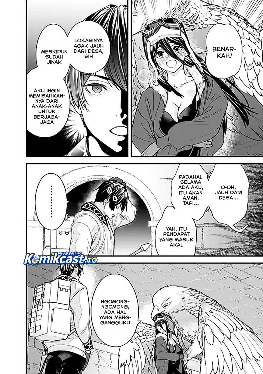 Moto Yuusha Wa Shizuka Ni Kurashitai Chap 51 - Next Chap 52