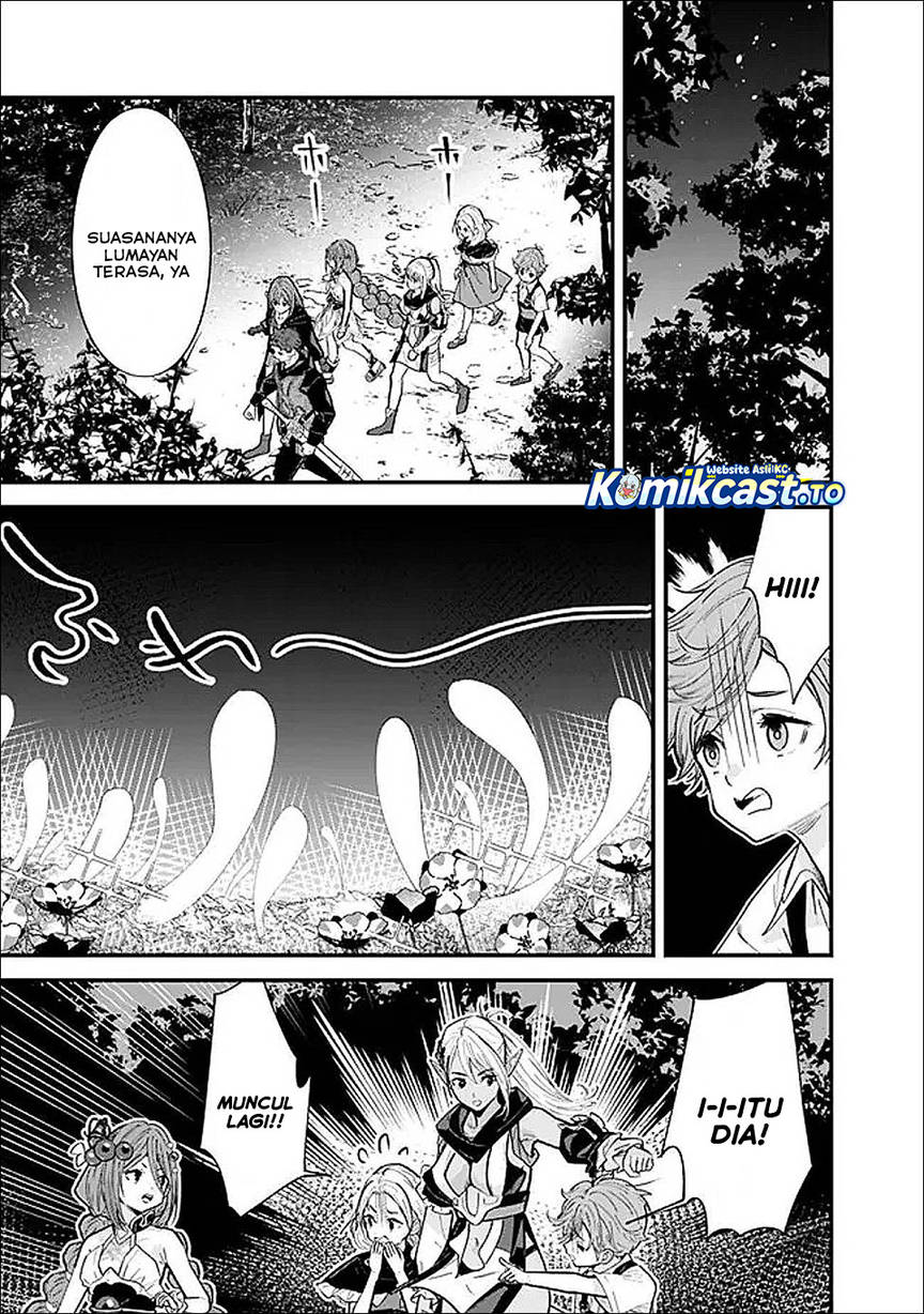Moto Yuusha Wa Shizuka Ni Kurashitai Chap 52 - Next Chap 53