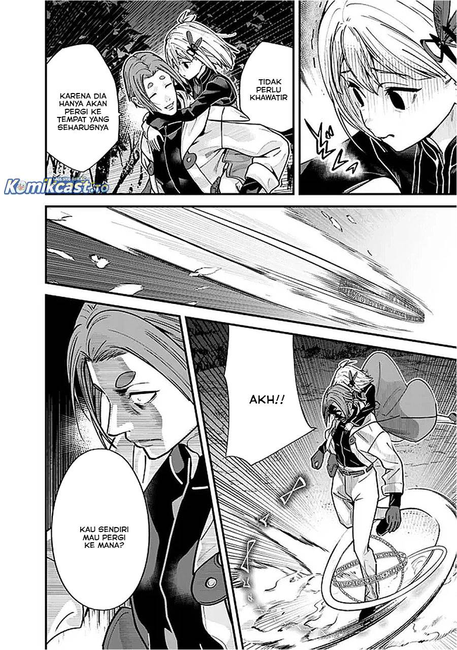 Moto Yuusha Wa Shizuka Ni Kurashitai Chap 54 - Next Chap 55