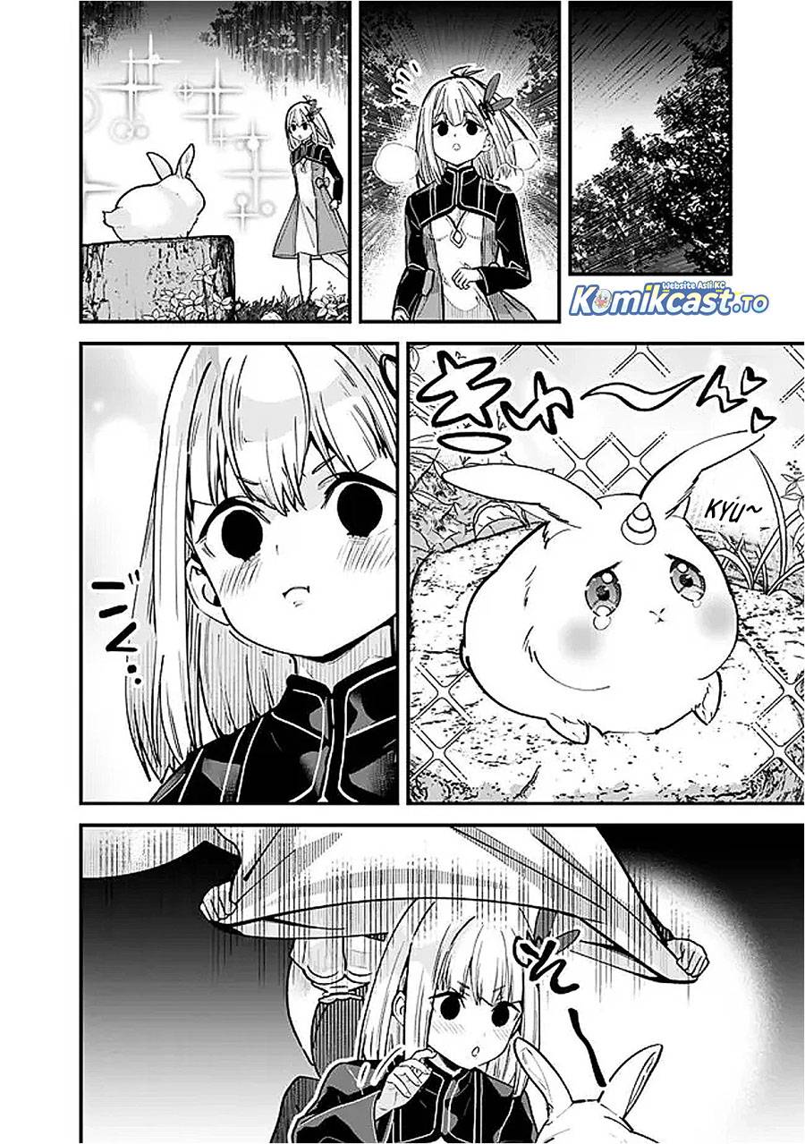Moto Yuusha Wa Shizuka Ni Kurashitai Chap 54 - Next Chap 55