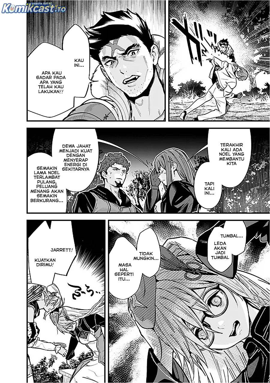 Moto Yuusha Wa Shizuka Ni Kurashitai Chap 54 - Next Chap 55
