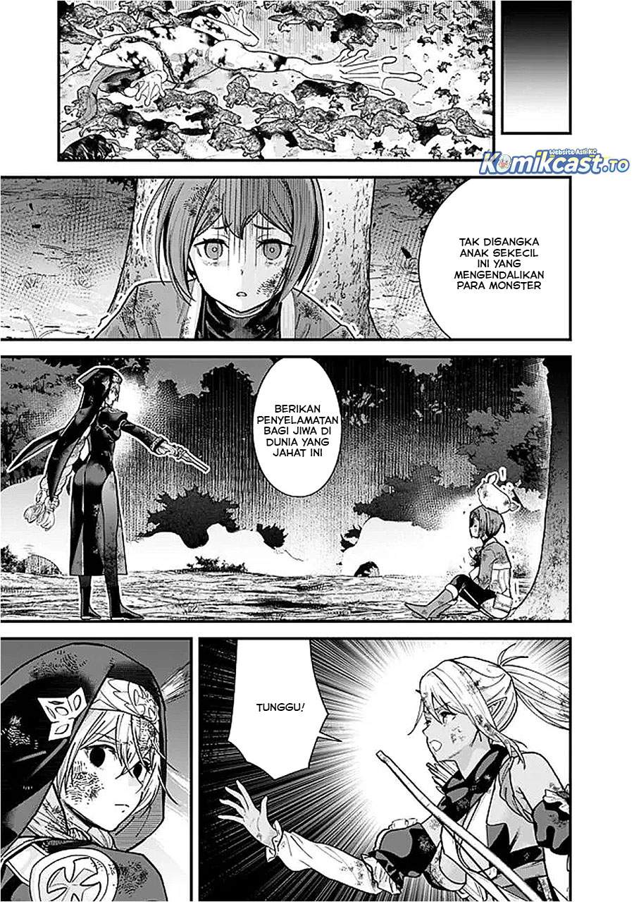 Moto Yuusha Wa Shizuka Ni Kurashitai Chap 56 - Next Chap 57