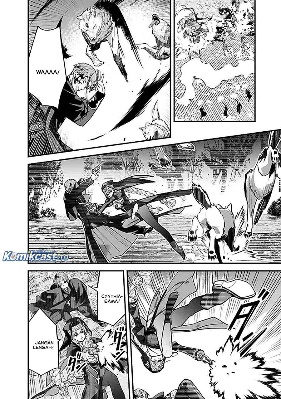 Moto Yuusha Wa Shizuka Ni Kurashitai Chap 56 - Next Chap 57