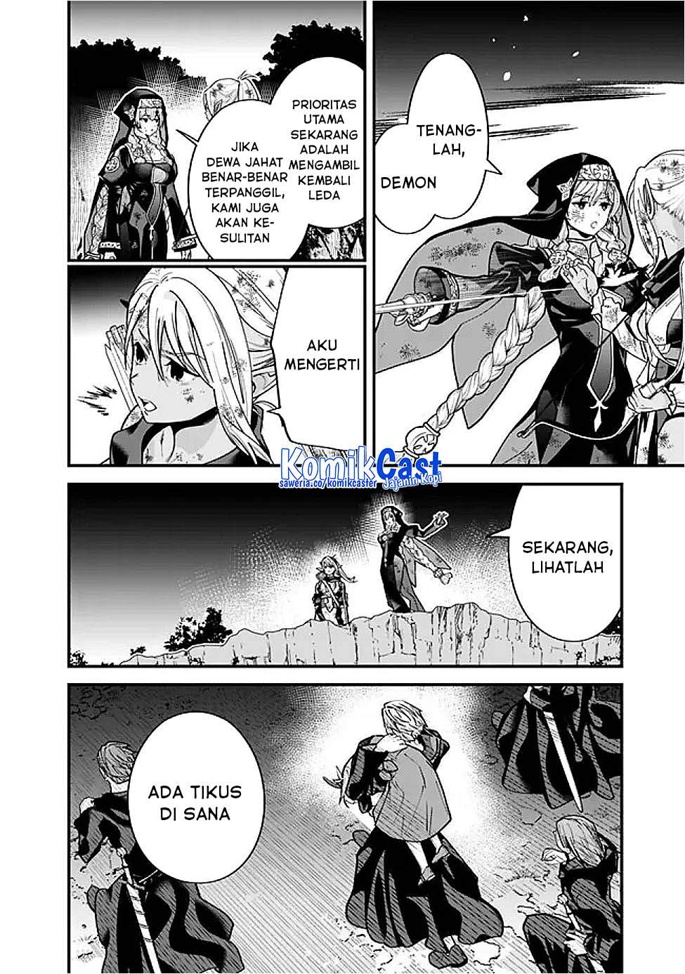 Moto Yuusha Wa Shizuka Ni Kurashitai Chap 57 - Next Chap 58