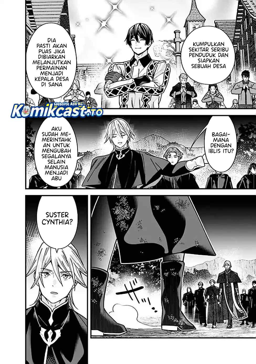 Moto Yuusha Wa Shizuka Ni Kurashitai Chap 58 - Next Chap 59