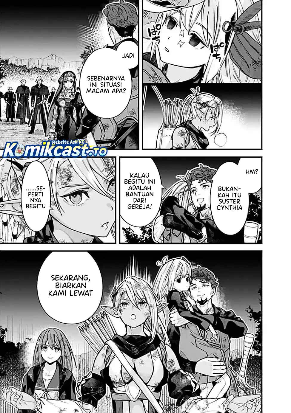 Moto Yuusha Wa Shizuka Ni Kurashitai Chap 58 - Next Chap 59