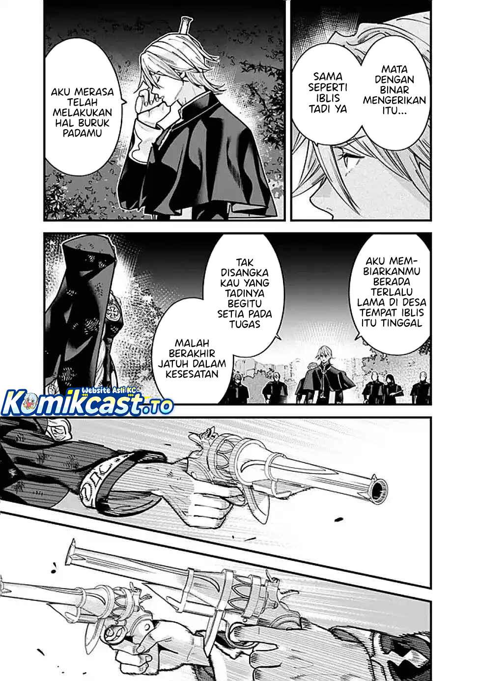 Moto Yuusha Wa Shizuka Ni Kurashitai Chap 58 - Next Chap 59