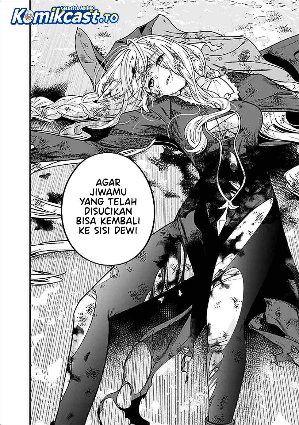 Moto Yuusha Wa Shizuka Ni Kurashitai Chap 59 - Next Chap 60