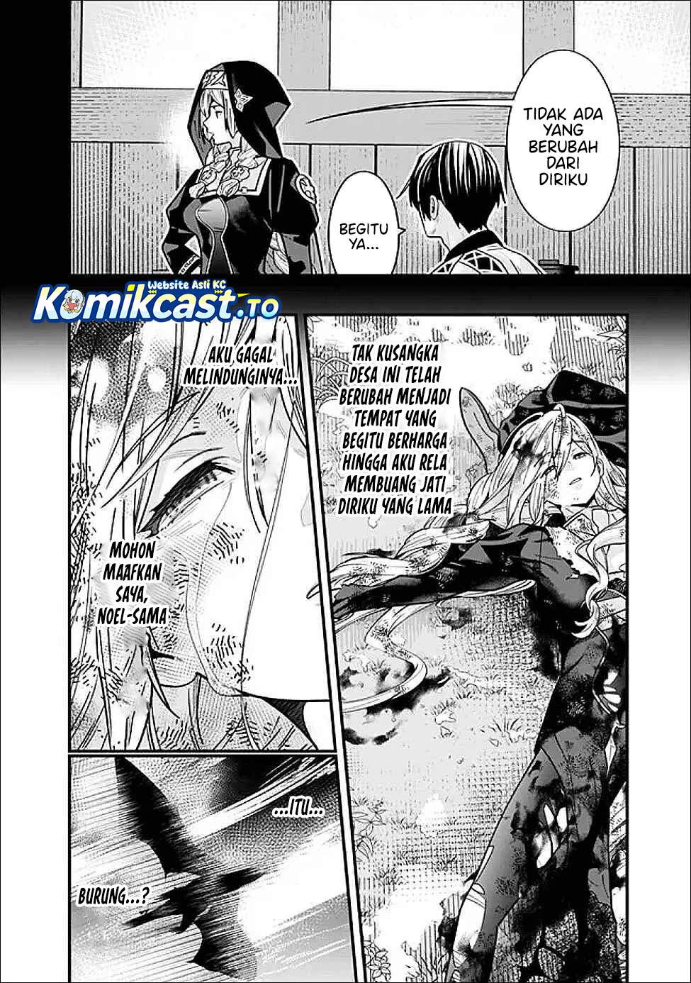 Moto Yuusha Wa Shizuka Ni Kurashitai Chap 59 - Next Chap 60
