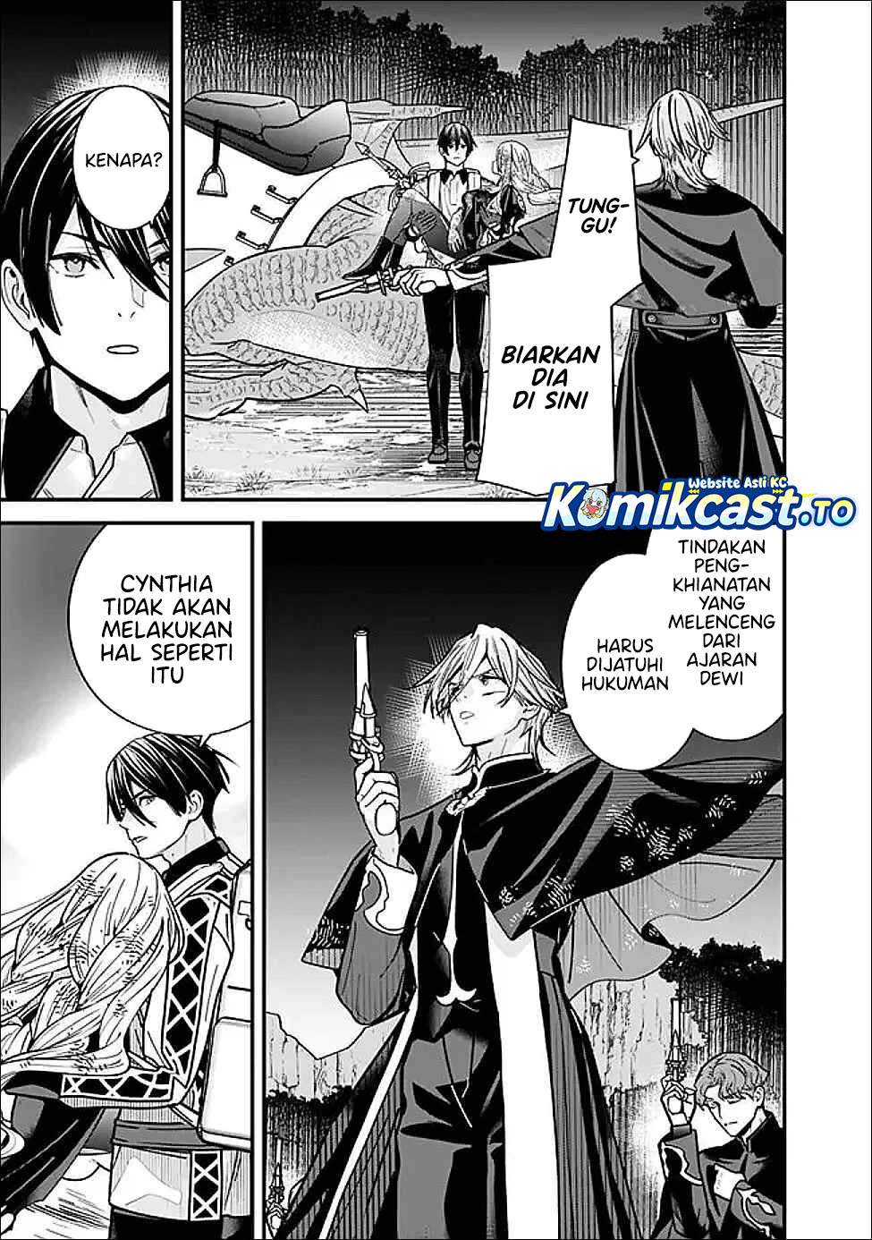Moto Yuusha Wa Shizuka Ni Kurashitai Chap 59 - Next Chap 60
