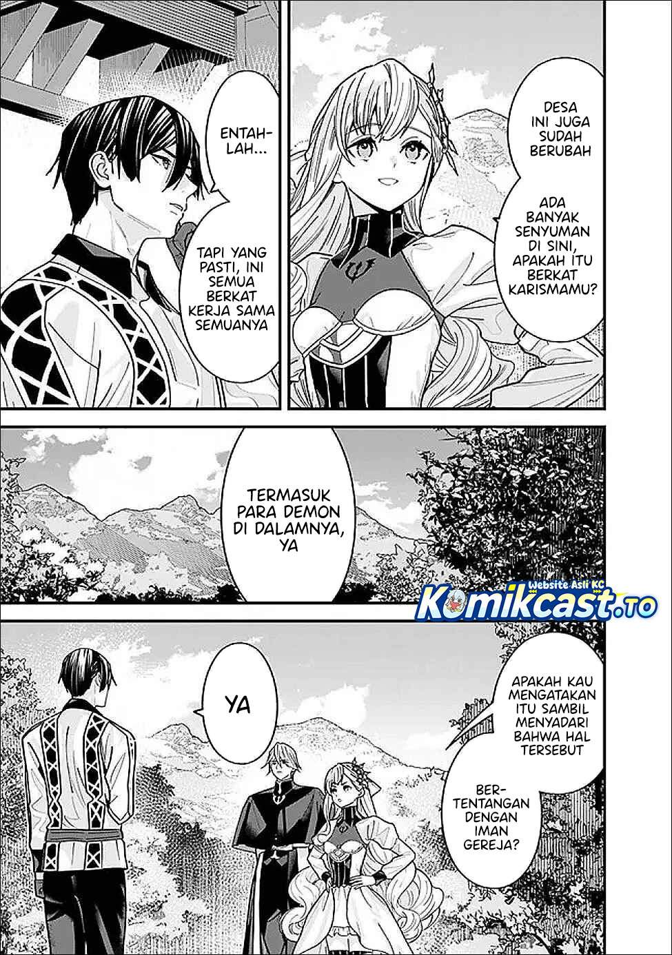 Moto Yuusha Wa Shizuka Ni Kurashitai Chap 60 - Next Chap 61