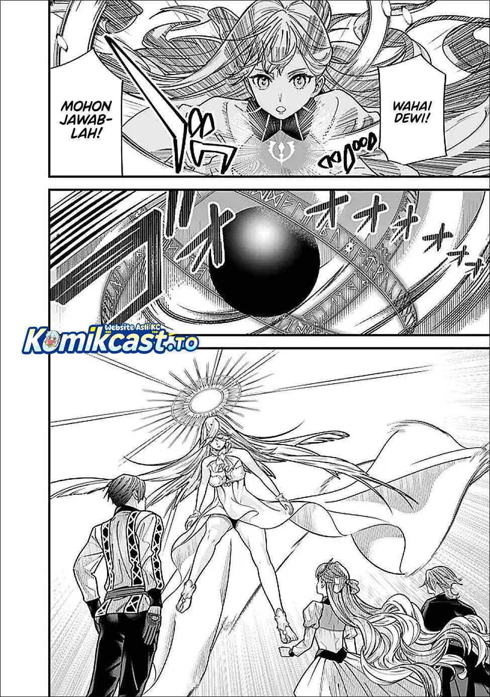 Moto Yuusha Wa Shizuka Ni Kurashitai Chap 60 - Next Chap 61