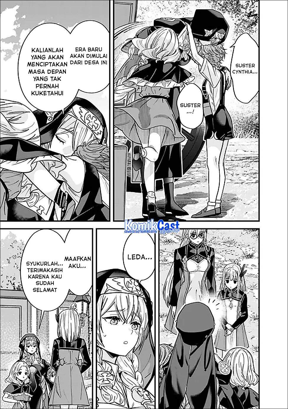 Moto Yuusha Wa Shizuka Ni Kurashitai Chap 61 - Next Chap 62