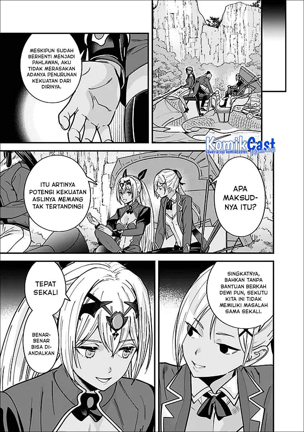 Moto Yuusha Wa Shizuka Ni Kurashitai Chap 62 - Next Chap 63