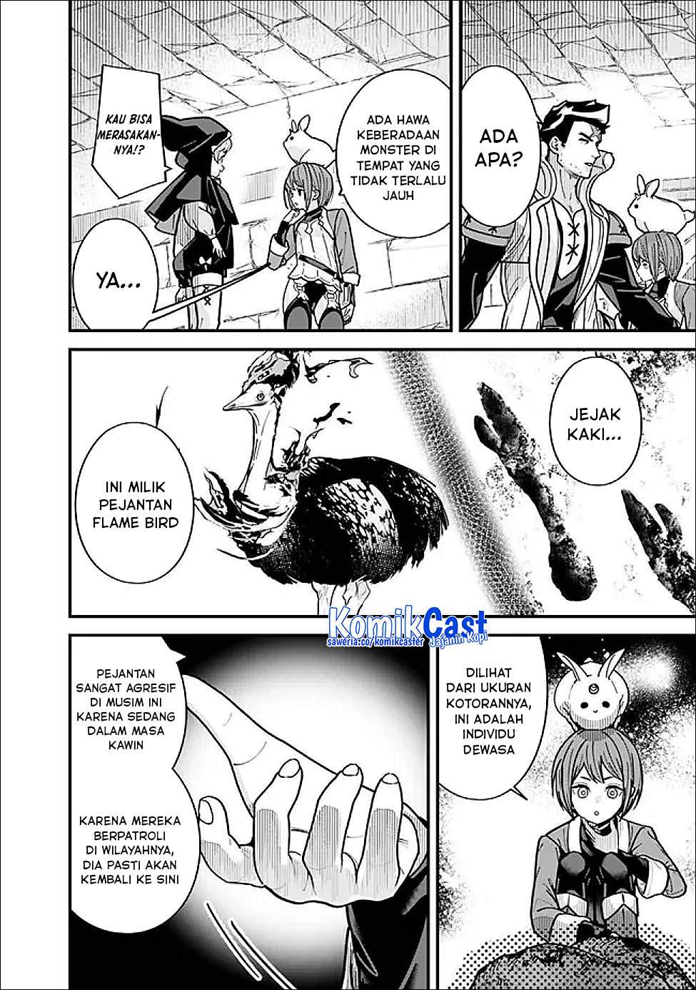 Moto Yuusha Wa Shizuka Ni Kurashitai Chap 62 - Next Chap 63