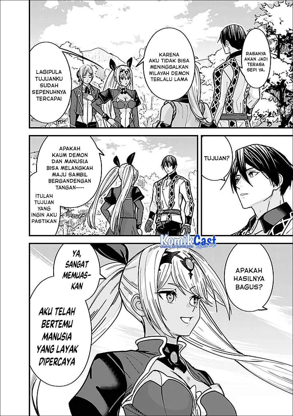 Moto Yuusha Wa Shizuka Ni Kurashitai Chap 62 - Next Chap 63