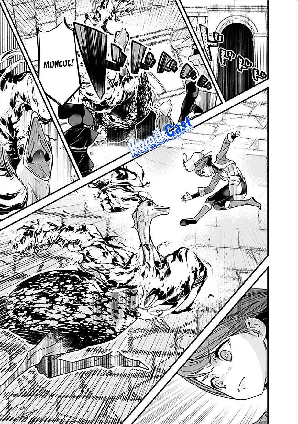 Moto Yuusha Wa Shizuka Ni Kurashitai Chap 62 - Next Chap 63