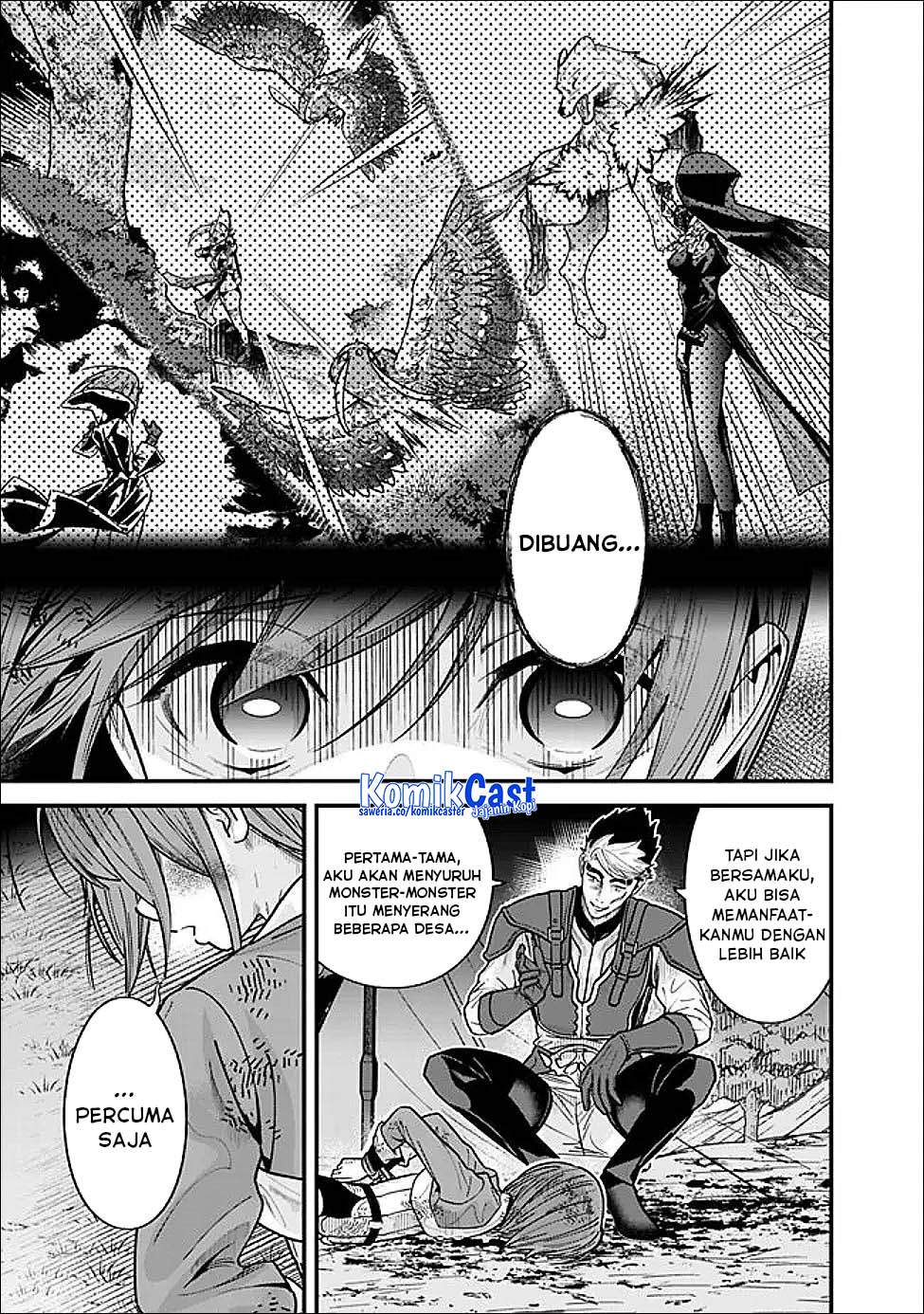 Moto Yuusha Wa Shizuka Ni Kurashitai Chap 64 - Next Chap 65