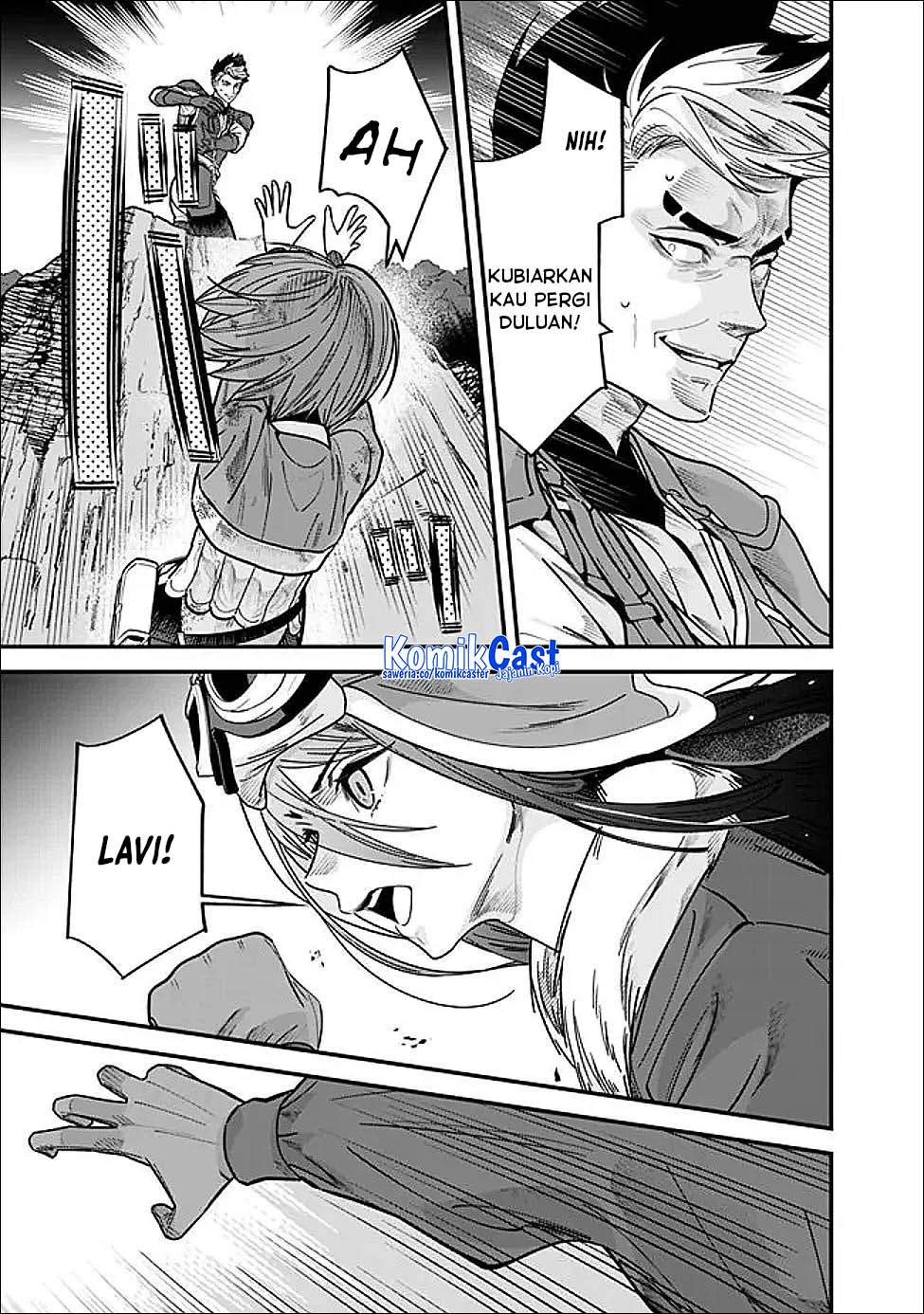 Moto Yuusha Wa Shizuka Ni Kurashitai Chap 64 - Next Chap 65