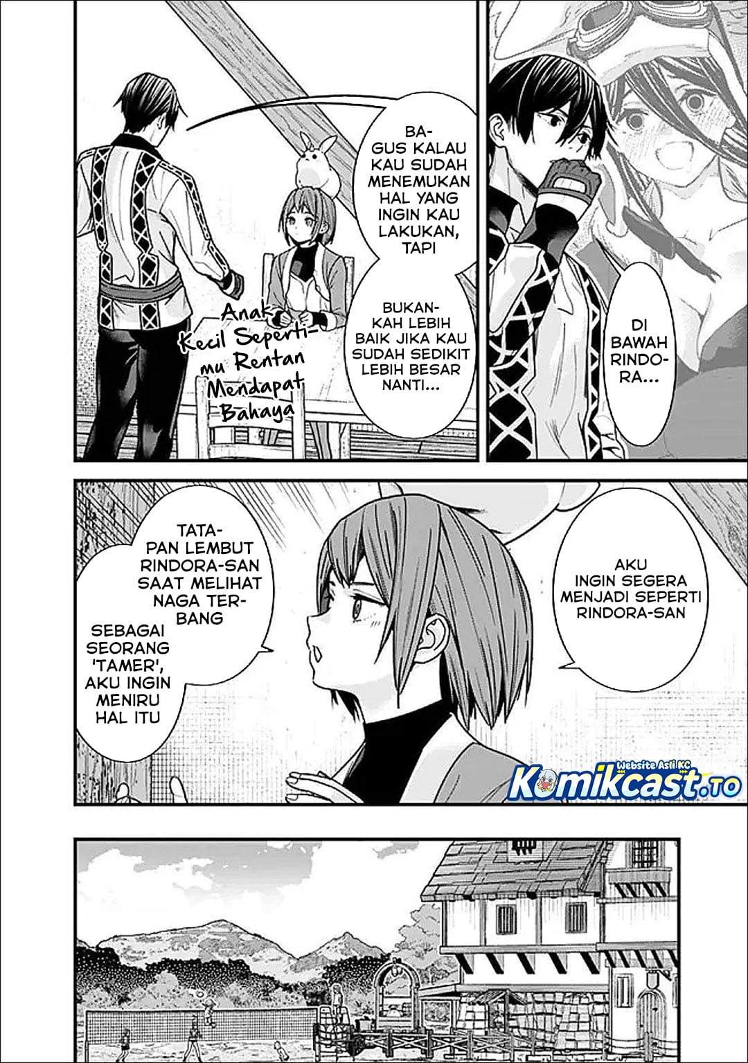 Moto Yuusha Wa Shizuka Ni Kurashitai Chap 65 - Next Chap 66