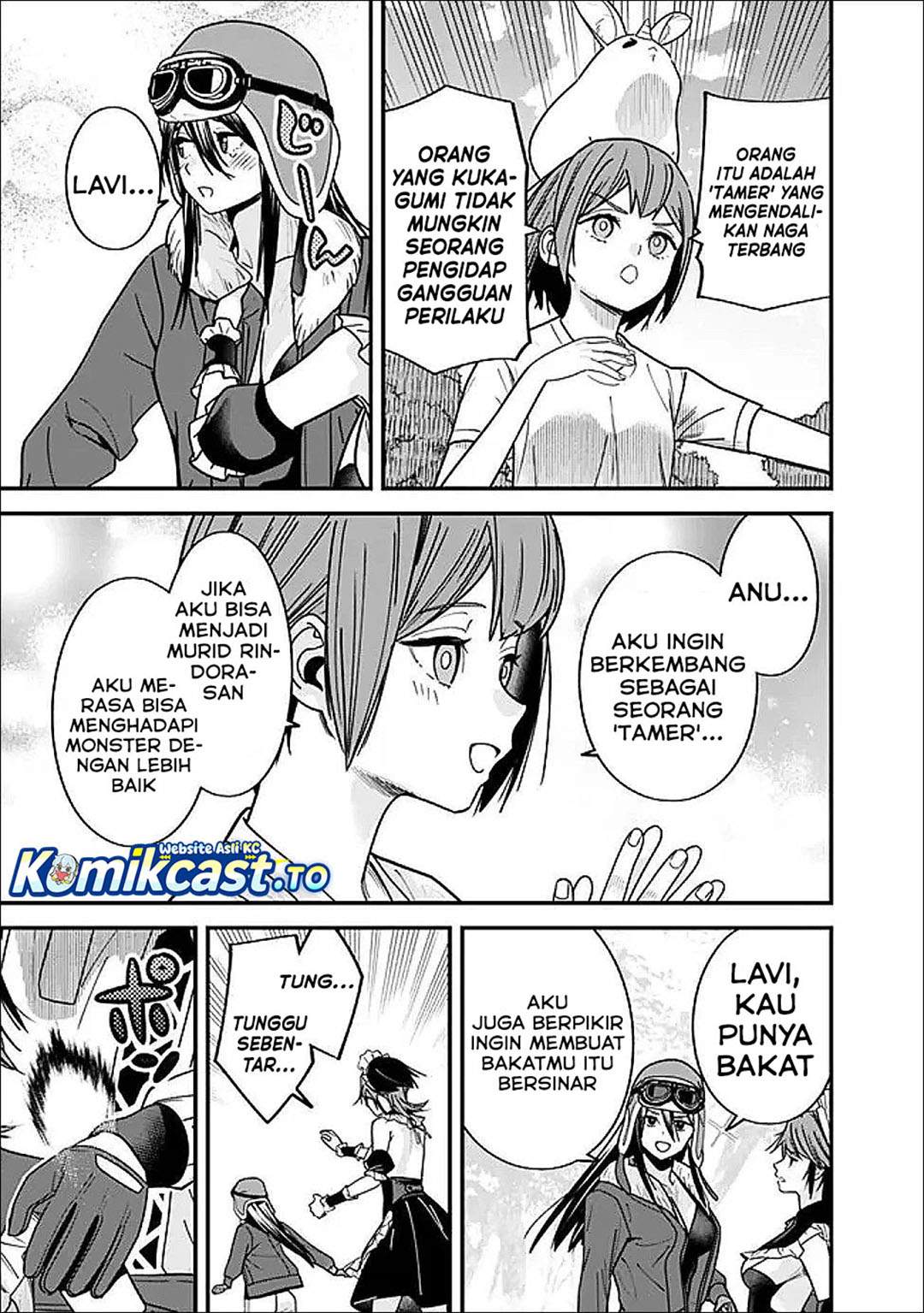 Moto Yuusha Wa Shizuka Ni Kurashitai Chap 65 - Next Chap 66
