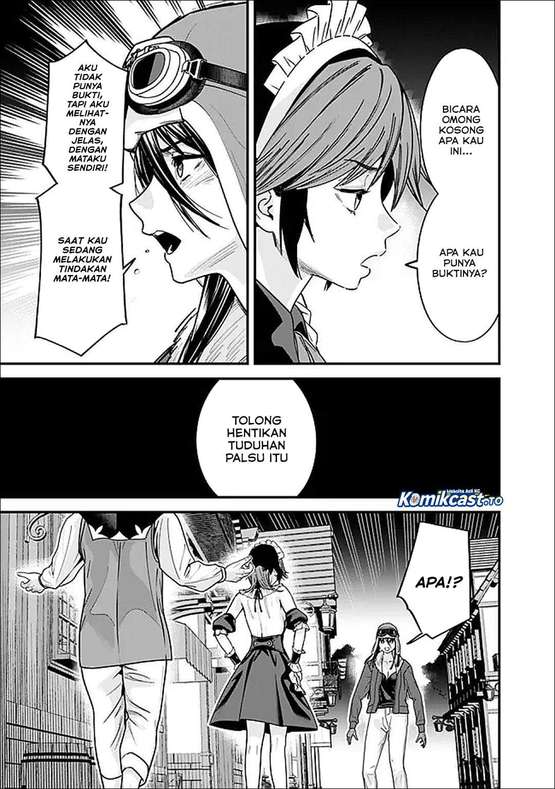 Moto Yuusha Wa Shizuka Ni Kurashitai Chap 67 - Next Chap 68