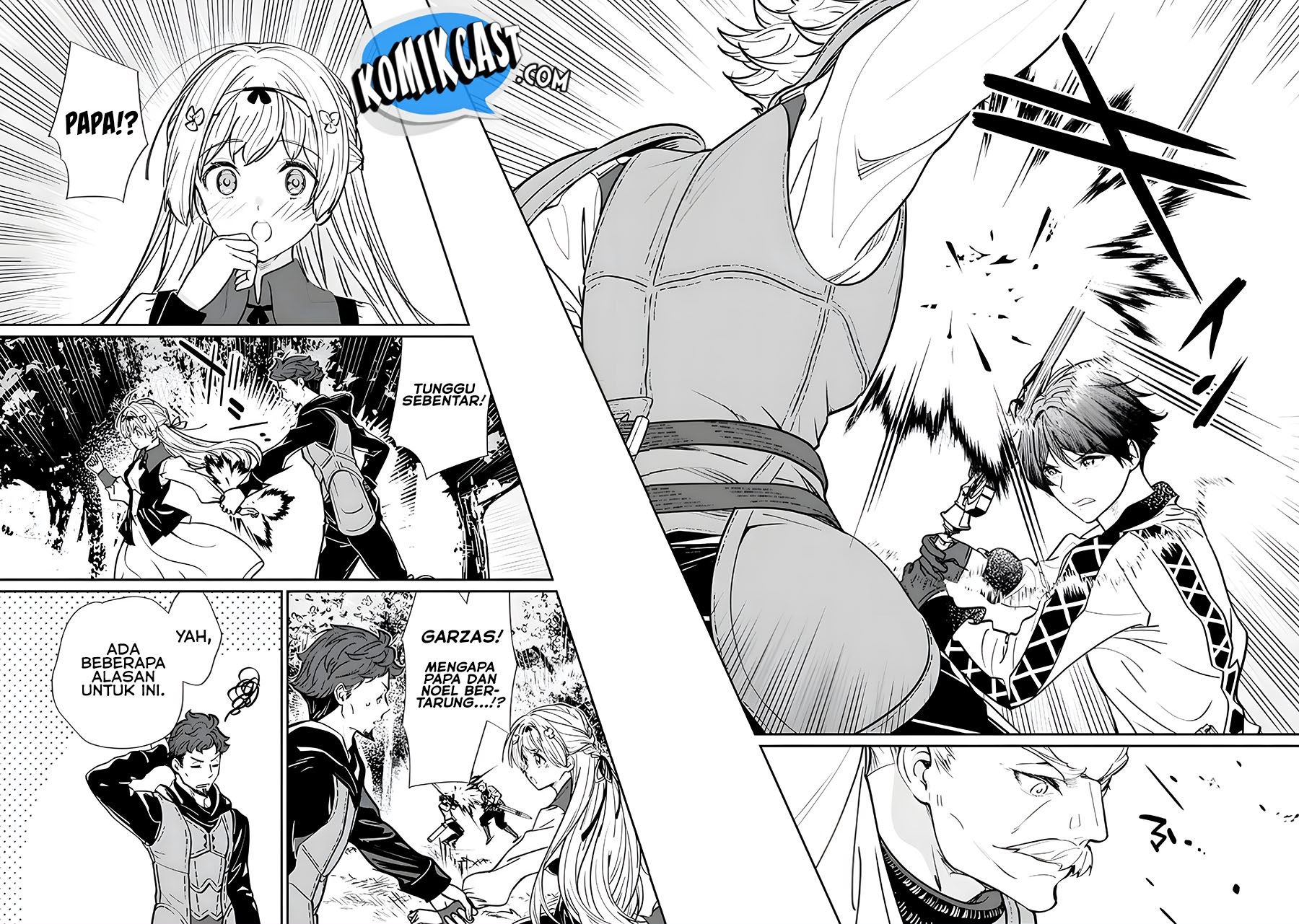 Moto Yuusha Wa Shizuka Ni Kurashitai Chap 7 - Next Chap 8