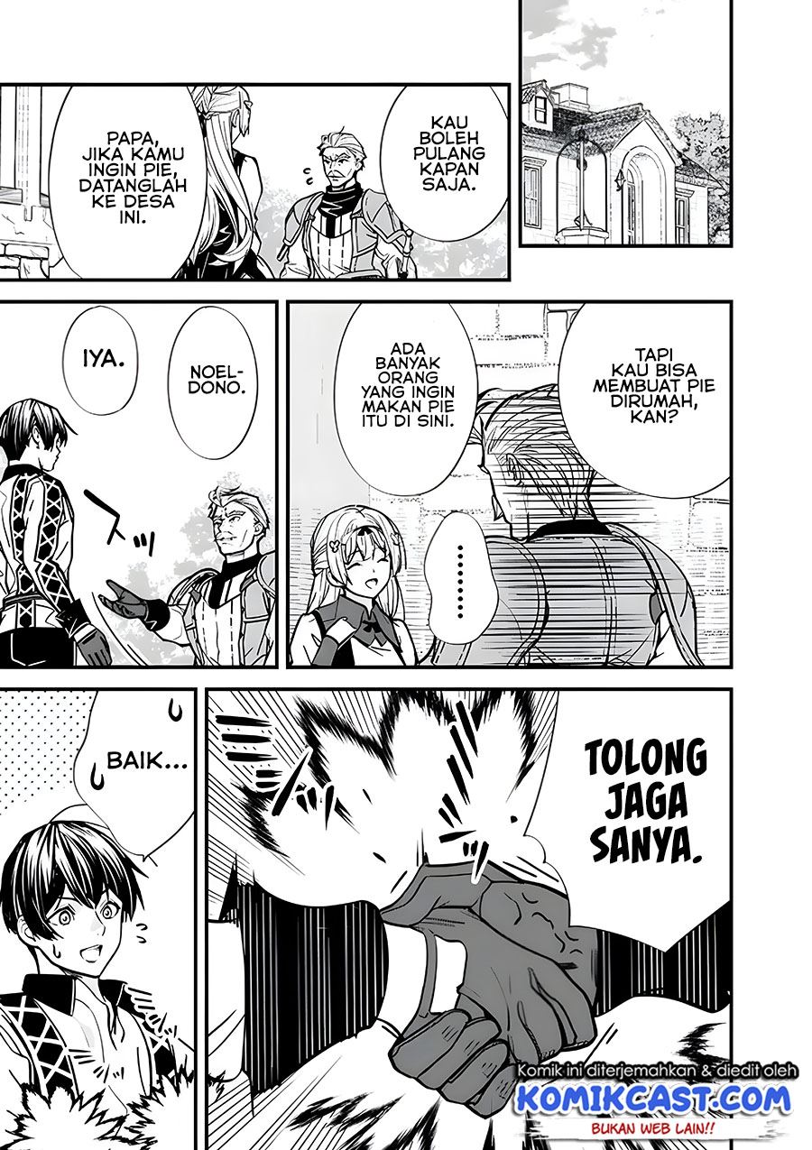 Moto Yuusha Wa Shizuka Ni Kurashitai Chap 7 - Next Chap 8