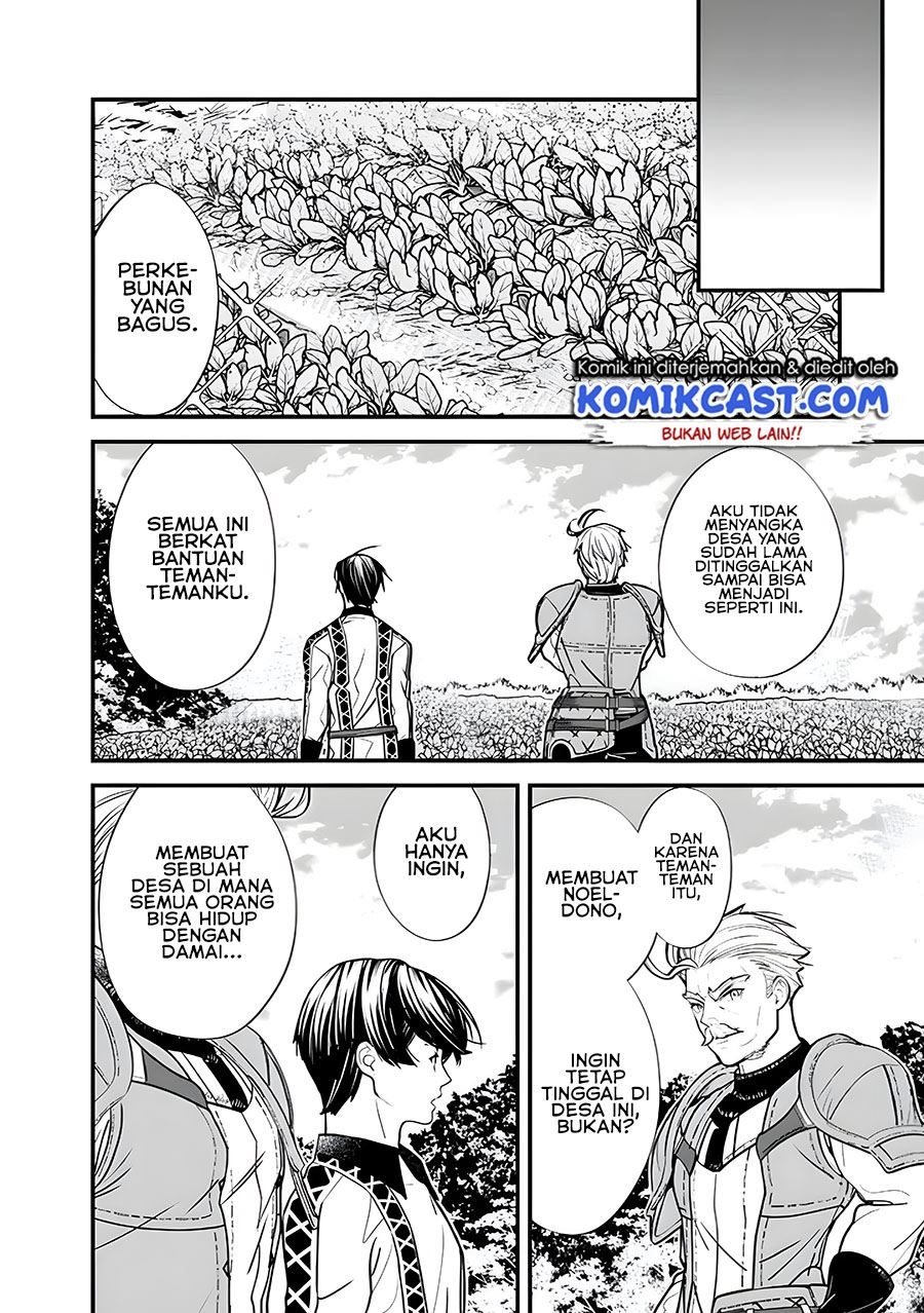 Moto Yuusha Wa Shizuka Ni Kurashitai Chap 7 - Next Chap 8