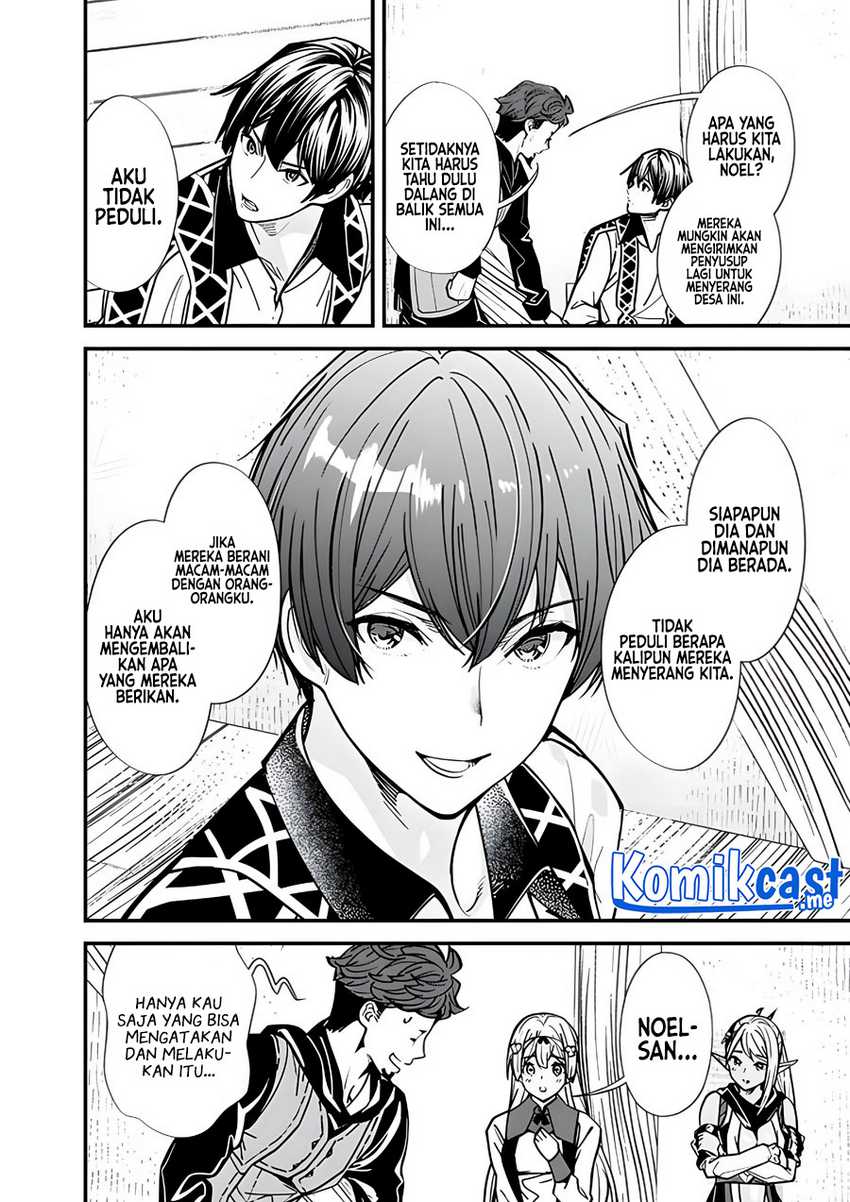 Moto Yuusha Wa Shizuka Ni Kurashitai Chap 8 - Next Chap 9