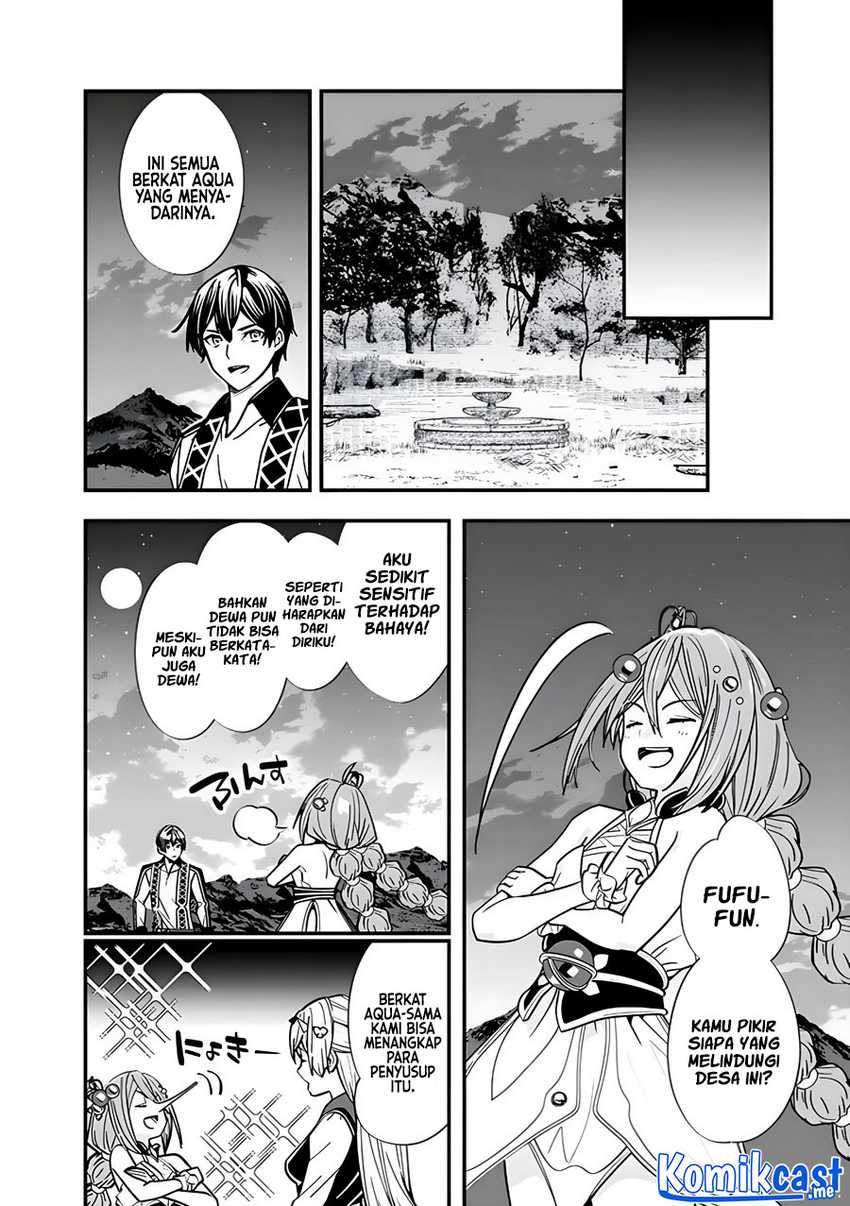 Moto Yuusha Wa Shizuka Ni Kurashitai Chap 8 - Next Chap 9