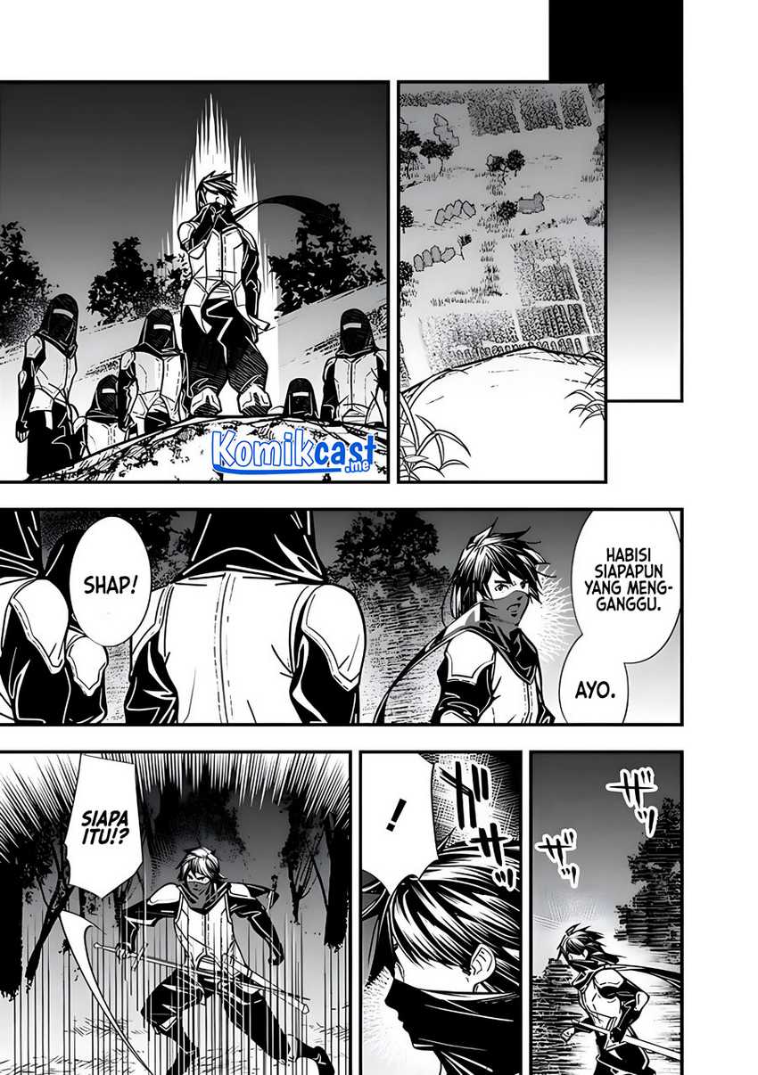 Moto Yuusha Wa Shizuka Ni Kurashitai Chap 8 - Next Chap 9