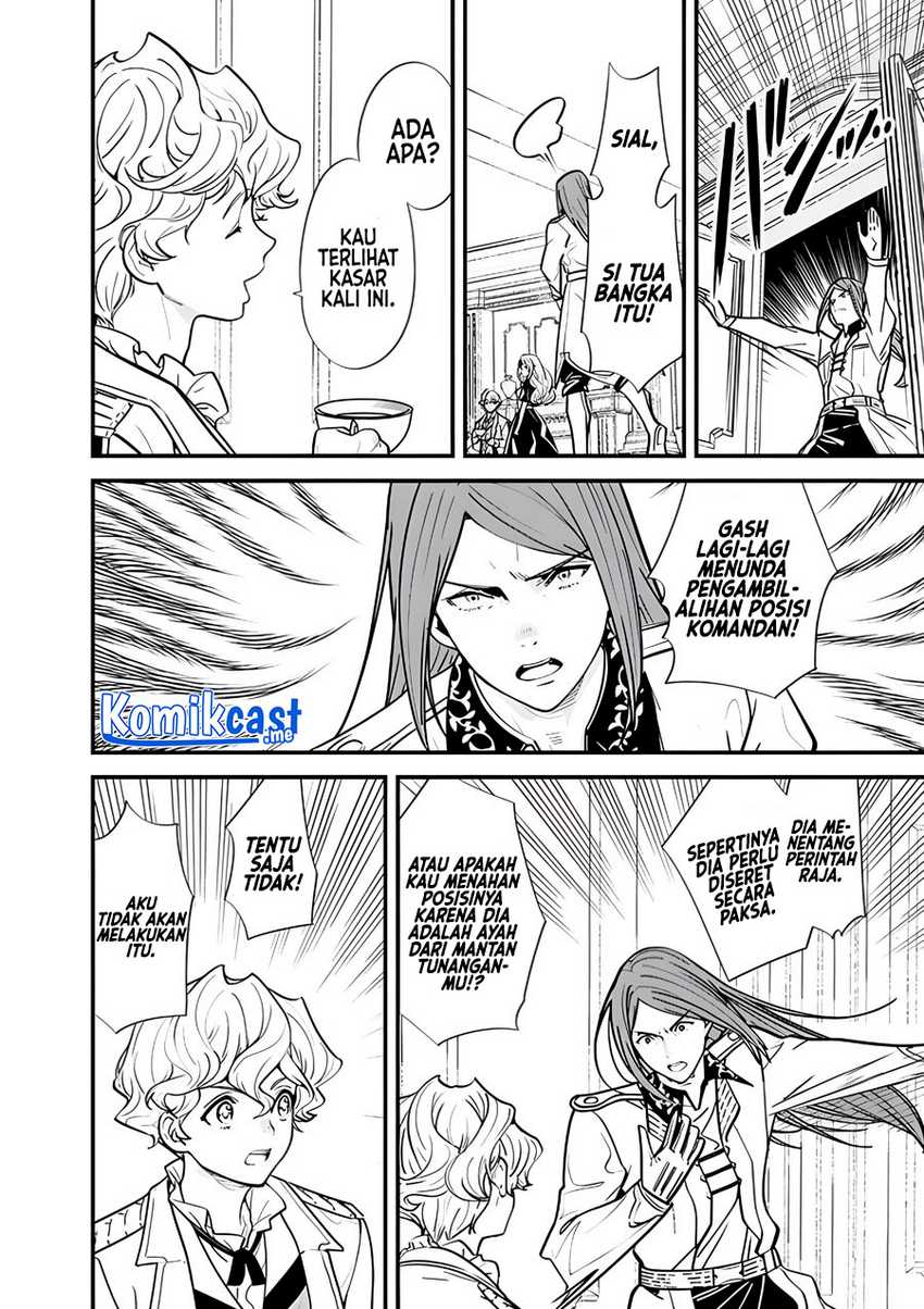 Moto Yuusha Wa Shizuka Ni Kurashitai Chap 8 - Next Chap 9