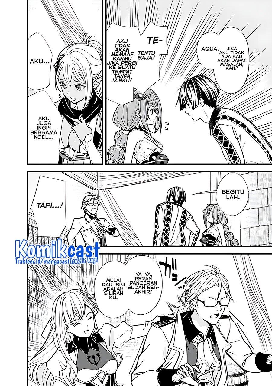 Moto Yuusha Wa Shizuka Ni Kurashitai Chap 9 - Next Chap 10