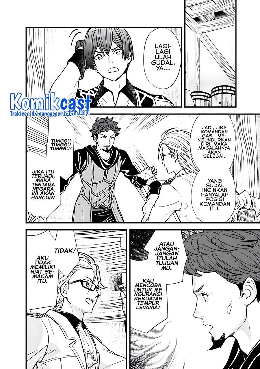 Moto Yuusha Wa Shizuka Ni Kurashitai Chap 9 - Next Chap 10