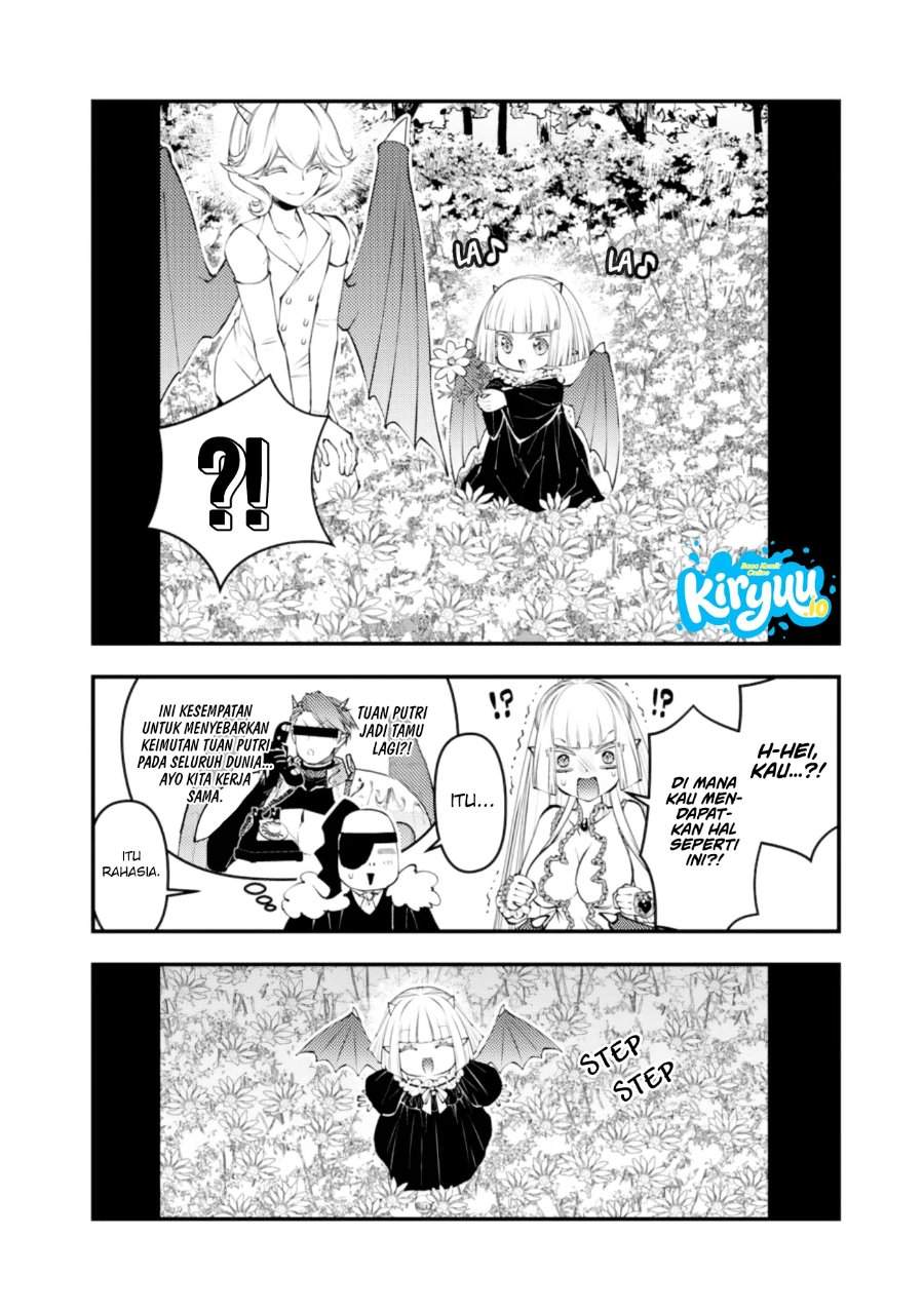 Fukushuu o Koinegau Saikyou Yuusha wa, Yami no Chikara de Senmetsu Musou Suru Chap 140.5 - Next Chap 141.5